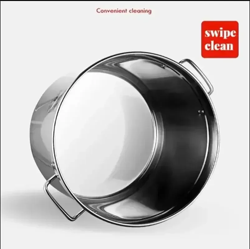 Stainless Steel Bucket 304 Sta - Commercial Kitchen Induction recension och pris