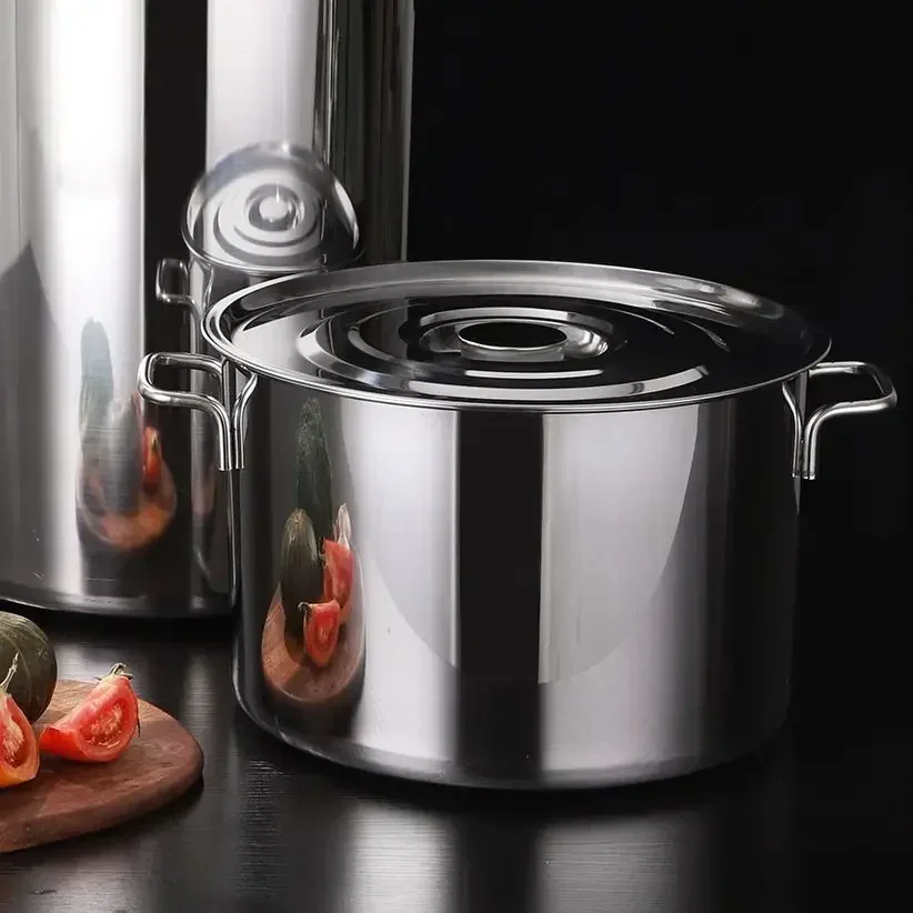 Stainless Steel Bucket 304 Sta - Commercial Kitchen Induction recension och pris