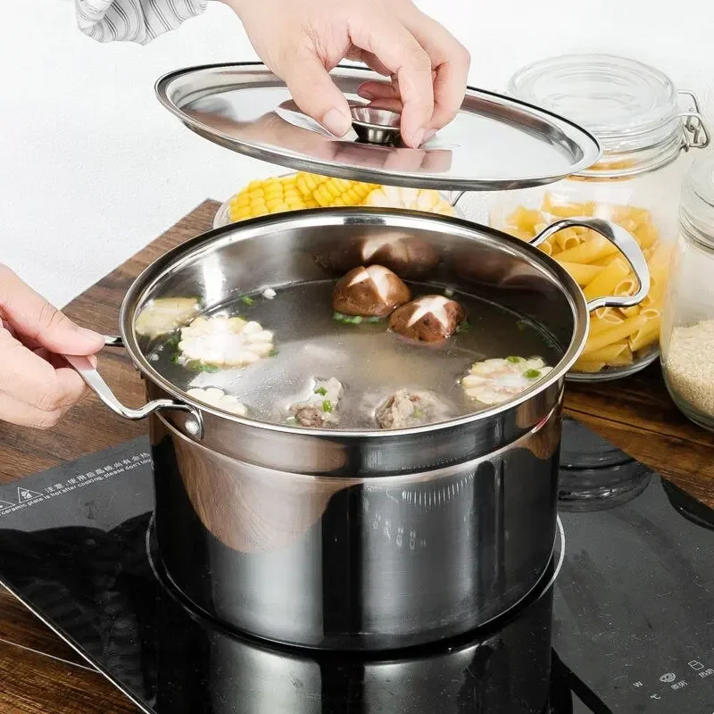 Stainless Steel Bucket 304 Sta - Commercial Kitchen Induction recension och pris