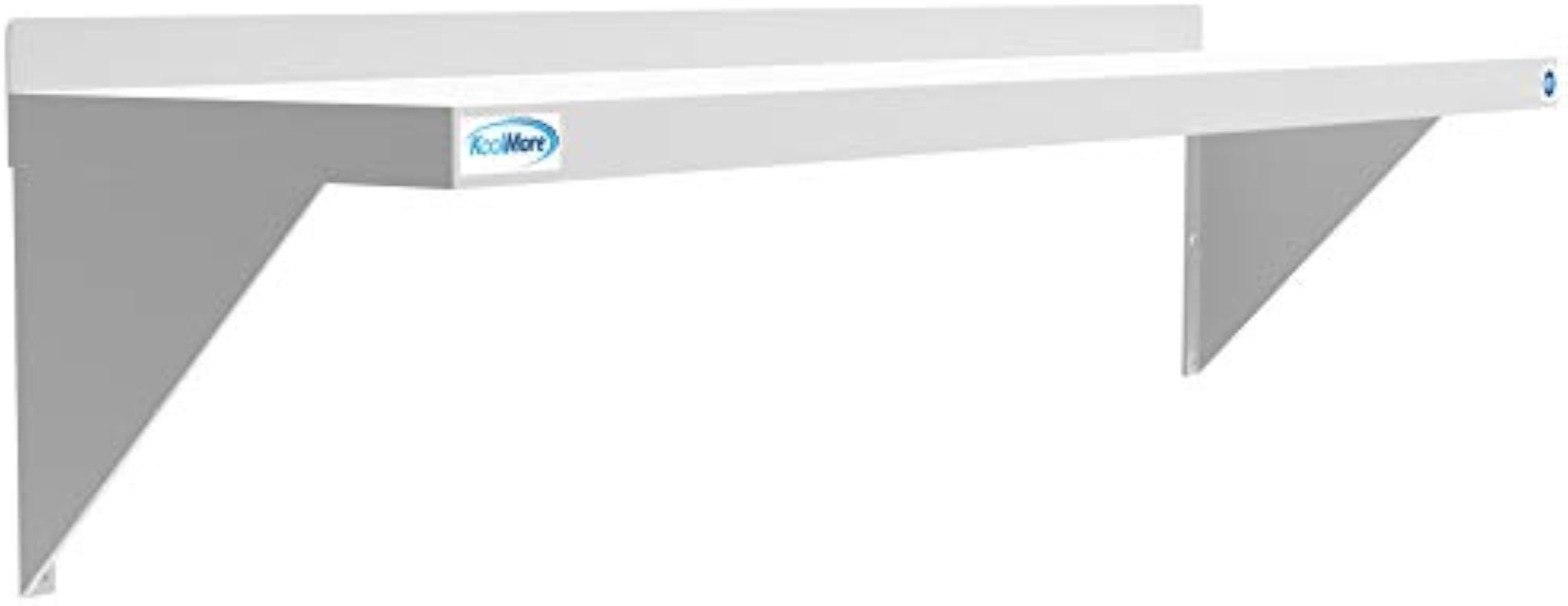 Commercial Kitchen Metal Shelf - Wall Shelf Commercial Kitchen recension och pris