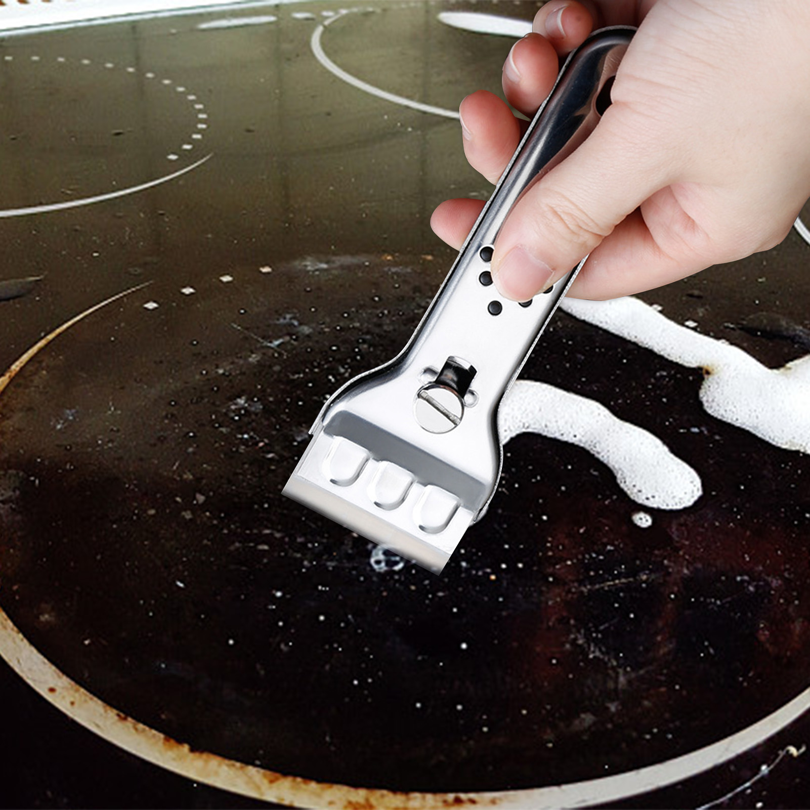 Kitchen Ceramic Induction Cook - Commercial Kitchen Induction recension och pris