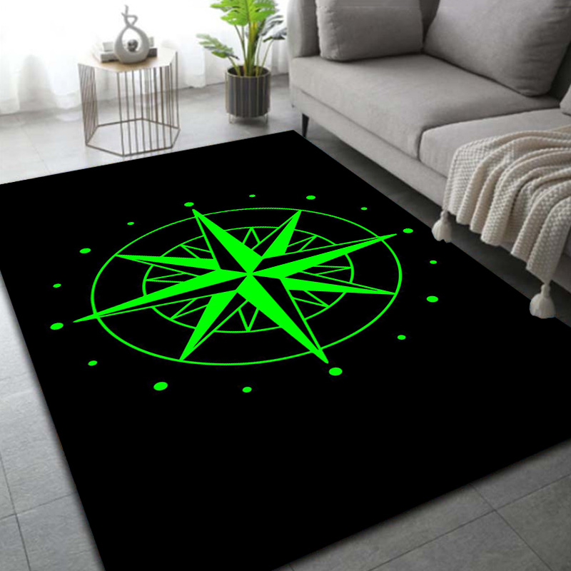 Retro Compass Map World Map Ar - Commercial Kitchen Mats recension och pris