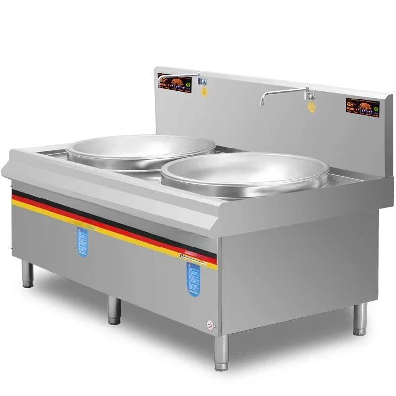 Commercial Induction Cooker Ki - Commercial Kitchen Induction recension och pris