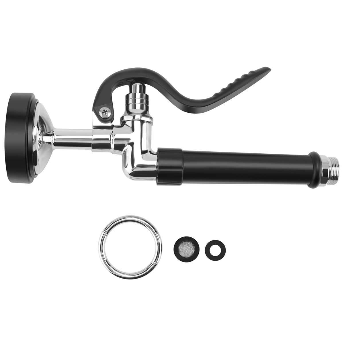 Pre Rinse Sprayer Commercial K - Commercial Kitchen Faucet recension och pris
