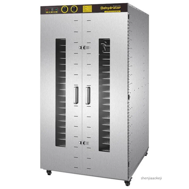 Commercial Food Dehydrators Ve - Commercial Food Dehydrator recension och pris