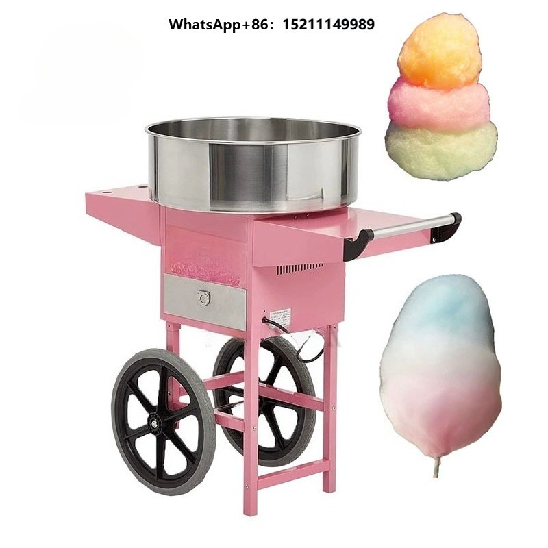 Hot Releases Cotton Candy Mach - Candy Floss Machine Commercial recension och pris