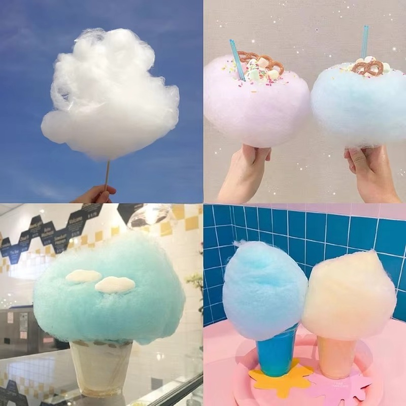 Hot Releases Cotton Candy Mach - Candy Floss Machine Commercial recension och pris