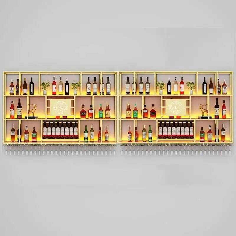 Kitchen Mounted Wall Wine Cabi - Wall Shelf Commercial Kitchen recension och pris
