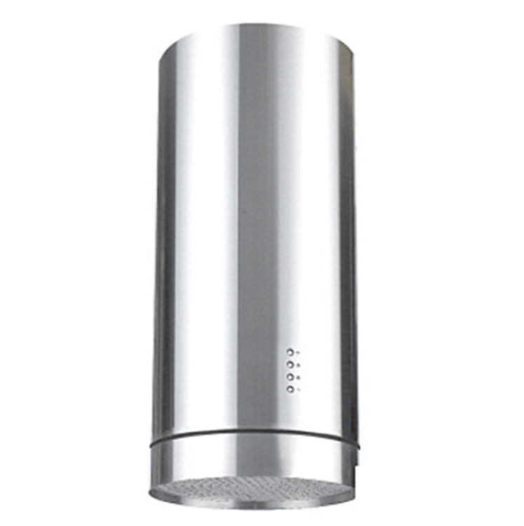 New Design Island Cylindrical  - Commercial Kitchen Hood Design recension och pris