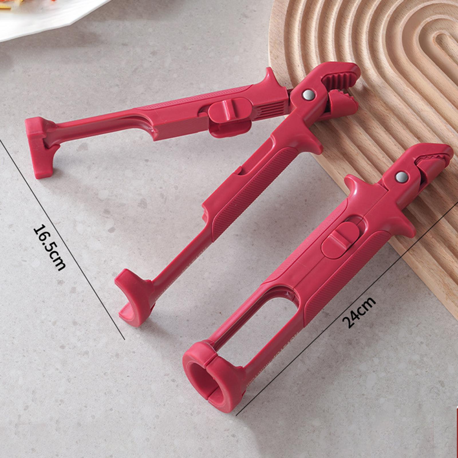 Anti Scalding Clip Remover Dis - Commercial Kitchen Utensil Holder recension och pris
