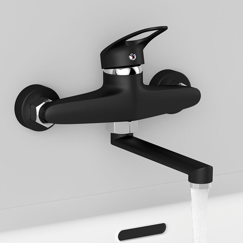 Kitchen Faucet Mixers Wall Mou - Commercial Kitchen Faucet recension och pris