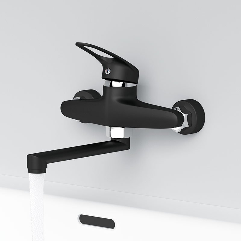 Kitchen Faucet Mixers Wall Mou - Commercial Kitchen Faucet recension och pris