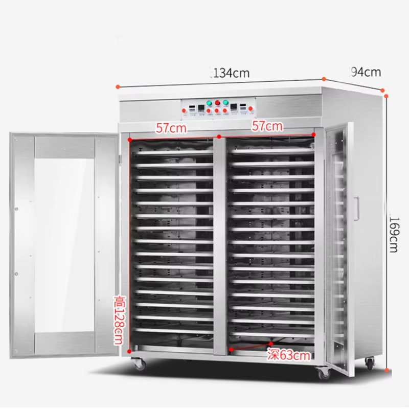 Commercial Food Dehydrator Mac - Commercial Food Dehydrator recension och pris