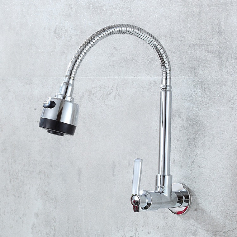Kitchen Faucet Single Hole Pla - Commercial Kitchen Faucet recension och pris