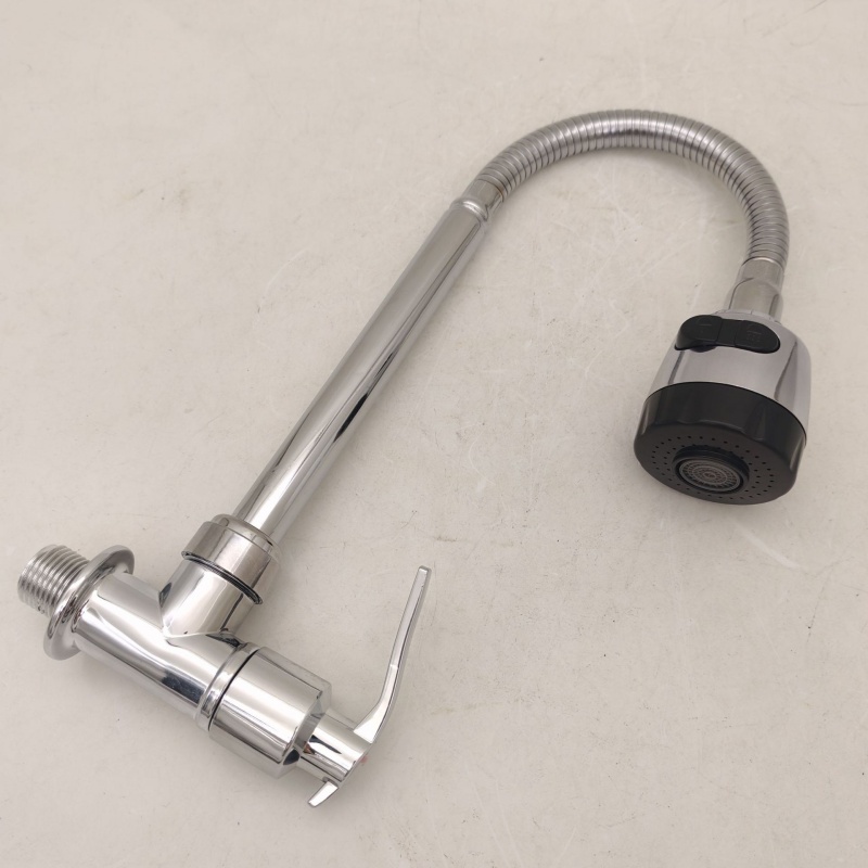 Kitchen Faucet Single Hole Pla - Commercial Kitchen Faucet recension och pris