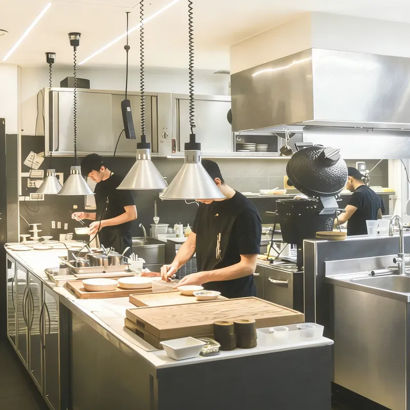 School Company Staff Canteen C - Commercial Kitchen Company recension och pris