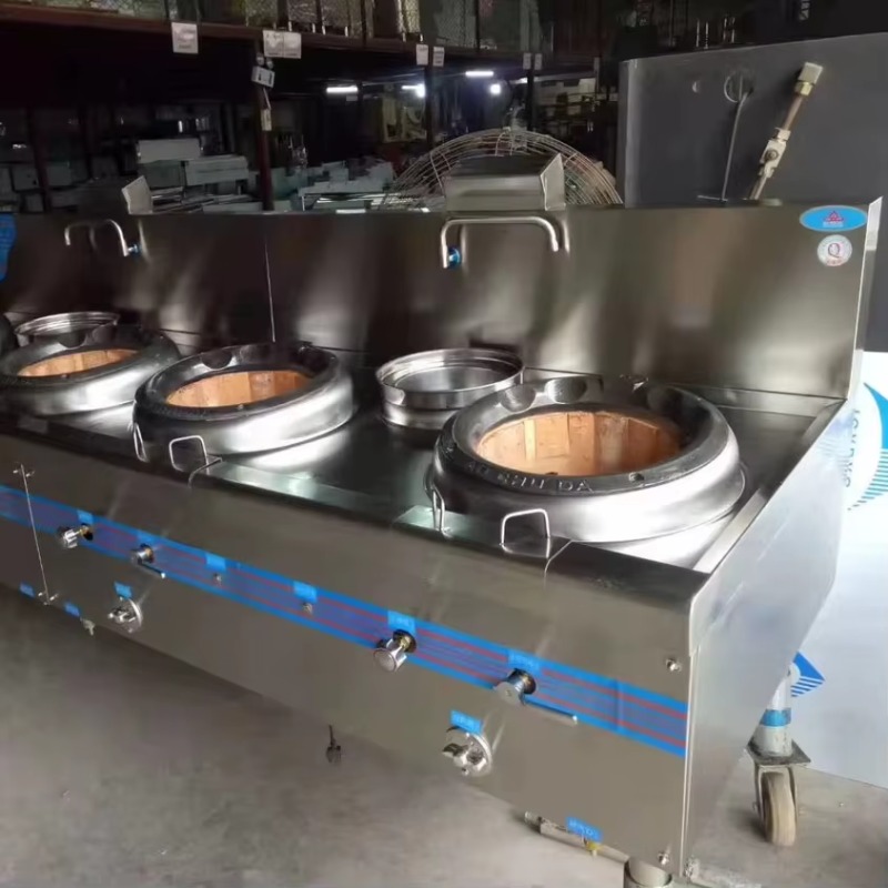 Commercial Economy Gas Chinese - Range Commercial Kitchen recension och pris
