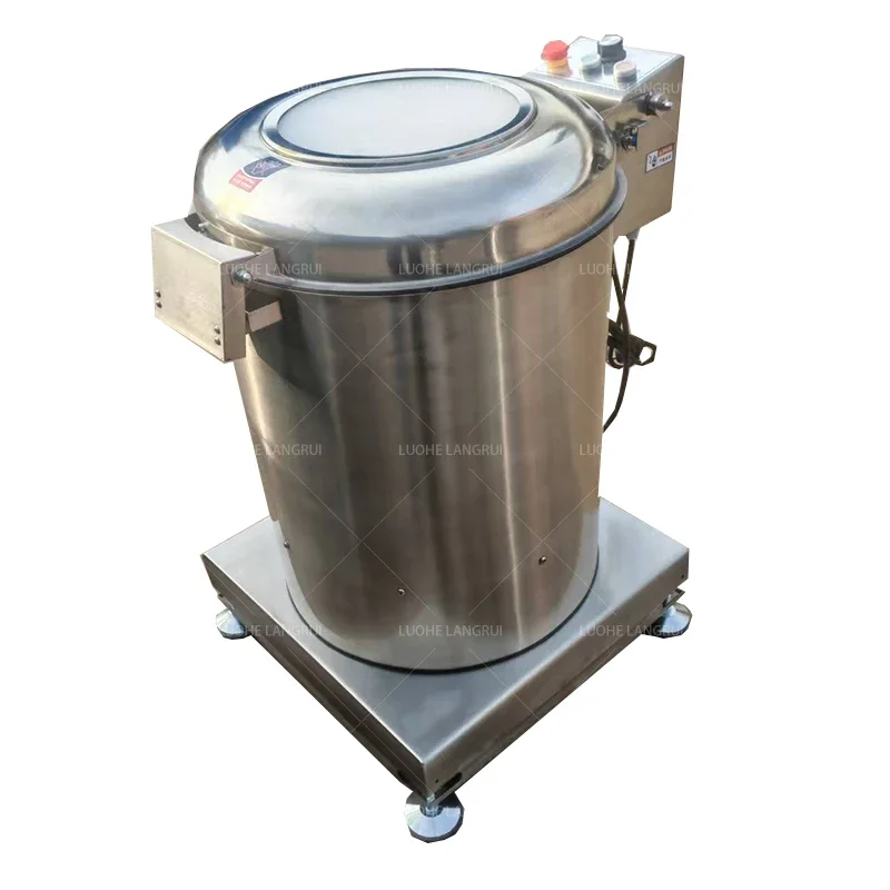 Steel Centrifugal Vegetable De - Commercial Food Dehydrator recension och pris
