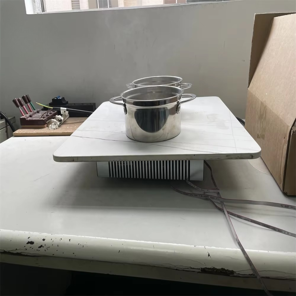 High Power Invisible, Half Bri - Commercial Kitchen Induction recension och pris