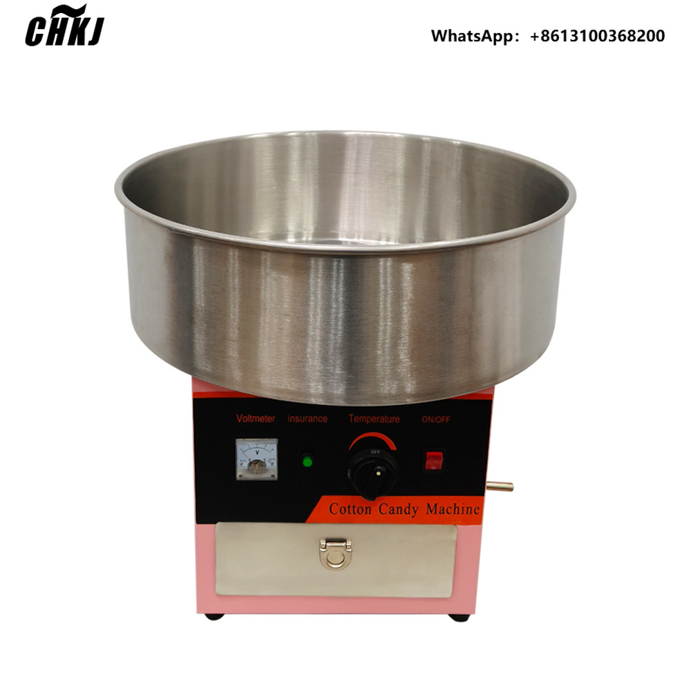 CHKJ MH500 Gas Cotton Candy Ma - Candy Floss Machine Commercial recension och pris