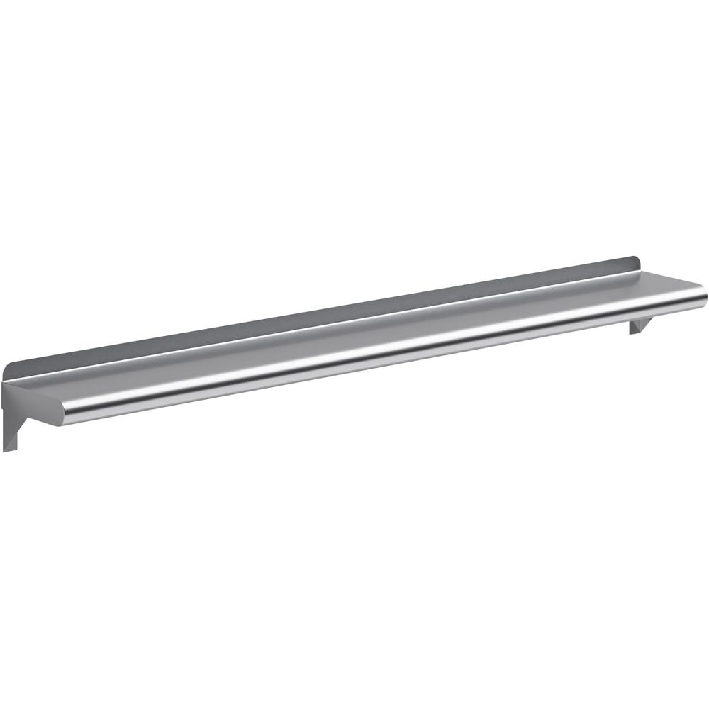 48 Stainless Steel Wall Shelf  - Wall Shelf Commercial Kitchen recension och pris