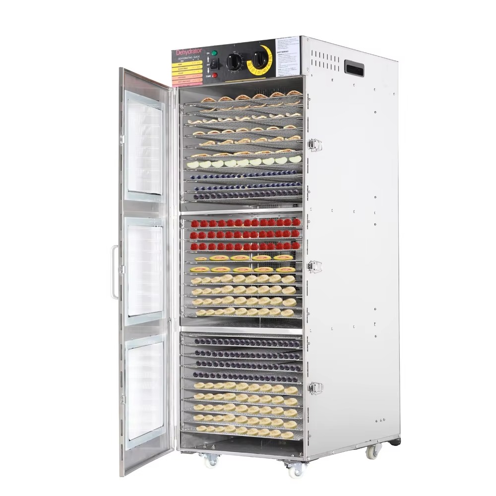 Commercial Fruit Dried Food De - Commercial Food Dehydrator recension och pris
