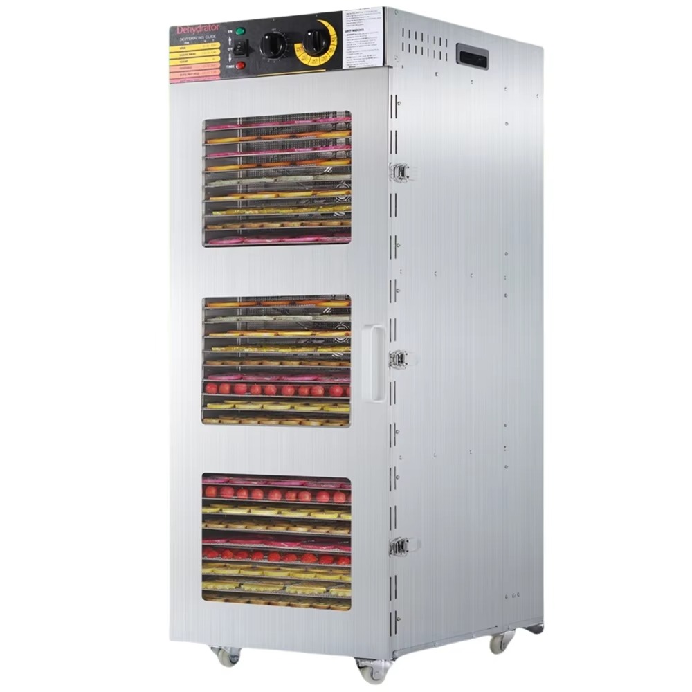 Commercial Fruit Dried Food De - Commercial Food Dehydrator recension och pris