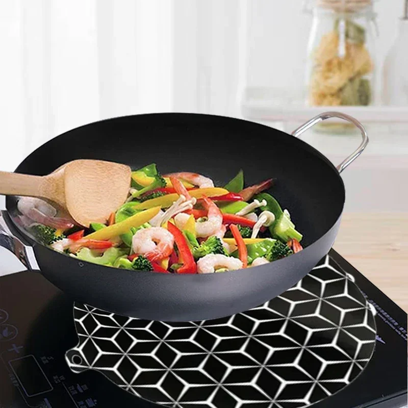 Silicone Induction Cooktop Mat - Commercial Kitchen Induction recension och pris