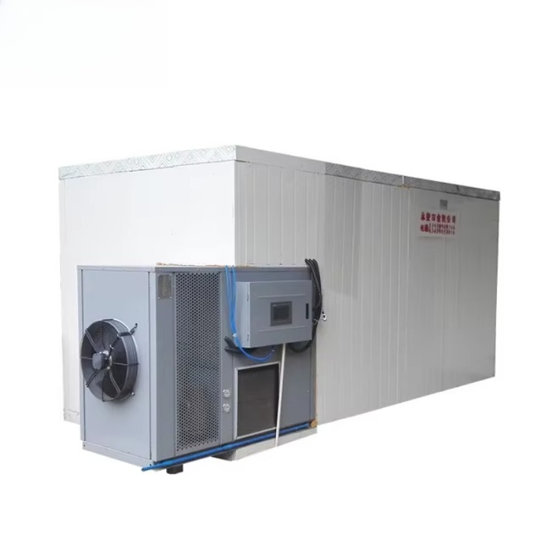 Energy Efficient Bay Leaf Plan - Commercial Food Dehydrator recension och pris