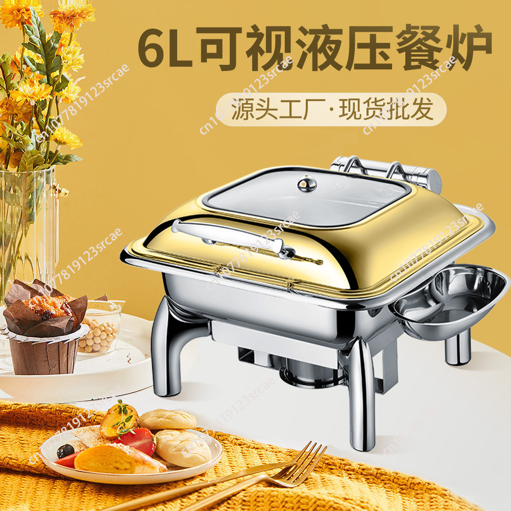 Premium Commercial Grade Stain - Commercial Kitchen Induction recension och pris