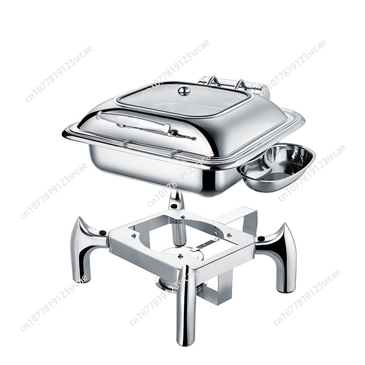 Premium Commercial Grade Stain - Commercial Kitchen Induction recension och pris
