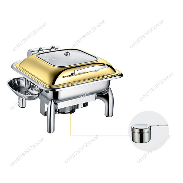 Premium Commercial Grade Stain - Commercial Kitchen Induction recension och pris