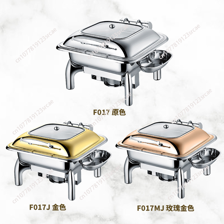 Premium Commercial Grade Stain - Commercial Kitchen Induction recension och pris