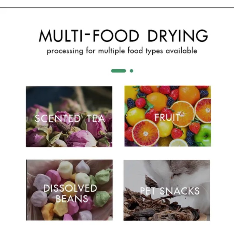 Commercial Food Dehydrator Mac - Commercial Food Dehydrator recension och pris
