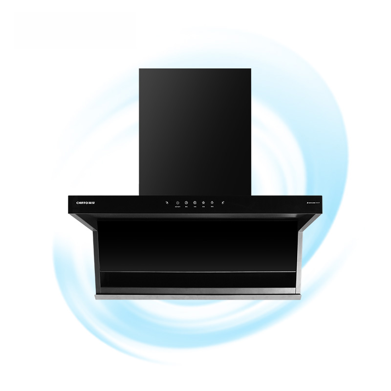 Commercial Wall Mounted Range  - Commercial Kitchen Hood Design recension och pris