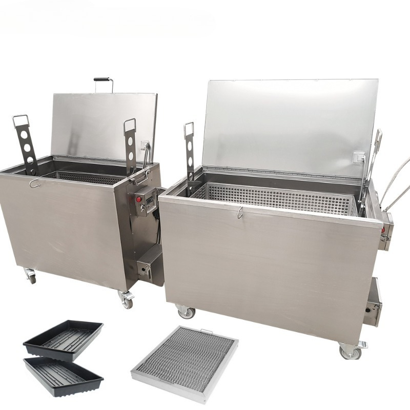 Heating dipped stainless steel - Kitchen Cleaner Commercial recension och pris