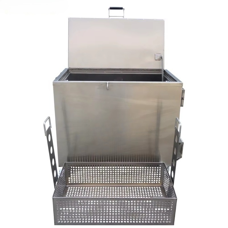 Heating dipped stainless steel - Kitchen Cleaner Commercial recension och pris
