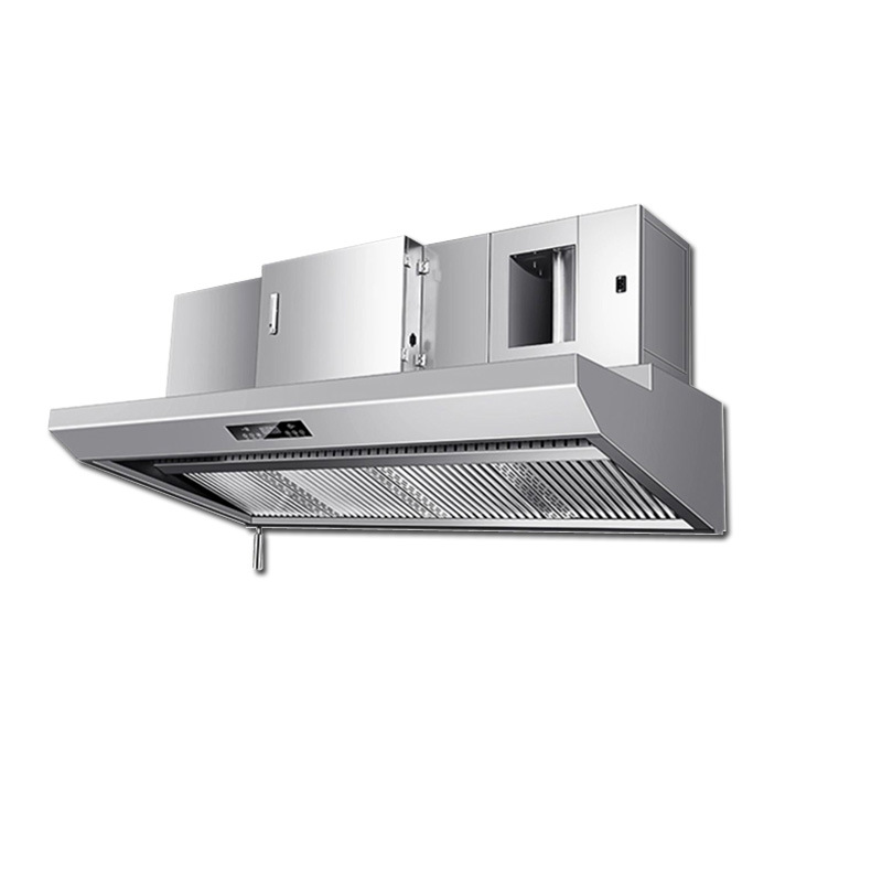 Commercial high-suction range  - Range Commercial Kitchen recension och pris