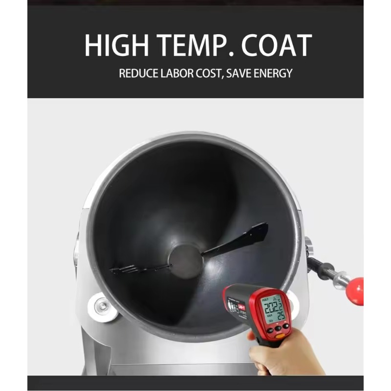 Automatic Table Top Cooking Ma - Commercial Kitchen Induction recension och pris