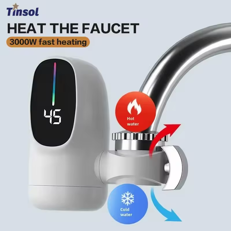 110V Fast Heating Electric Hea - Commercial Kitchen Faucet recension och pris