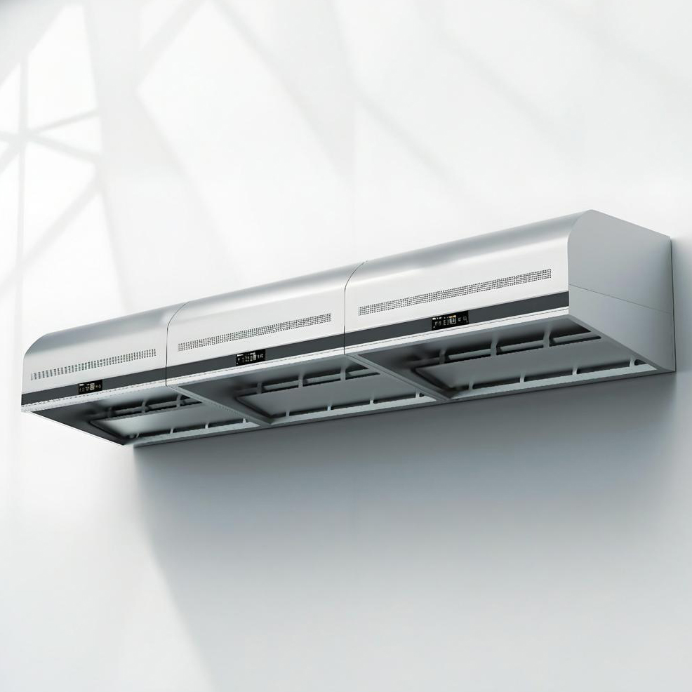 New Premium Design Commercial  - Commercial Kitchen Hood Design recension och pris