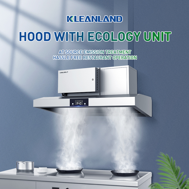 New Premium Design Commercial  - Commercial Kitchen Hood Design recension och pris