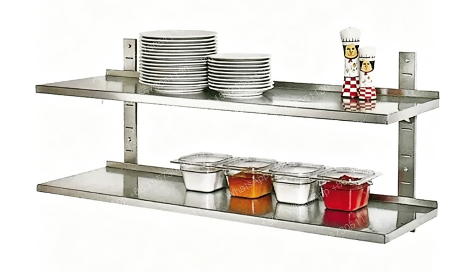 Industrial Kitchen Equipment S - Wall Shelf Commercial Kitchen recension och pris