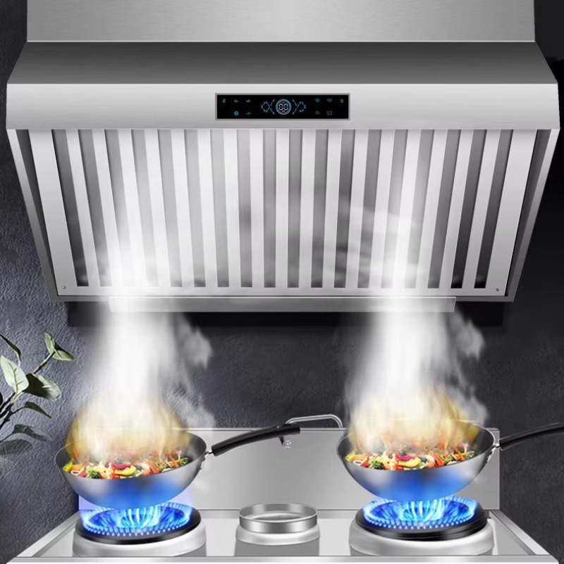 1.5m Stainless Steel Exhaust H - Range Commercial Kitchen recension och pris