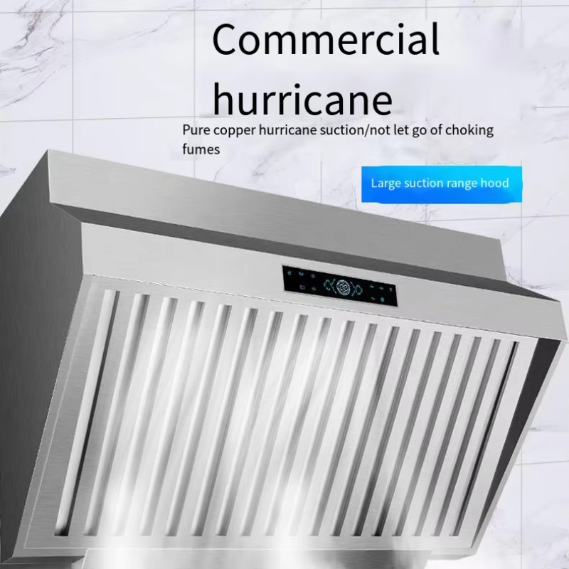 1.5m Stainless Steel Exhaust H - Range Commercial Kitchen recension och pris