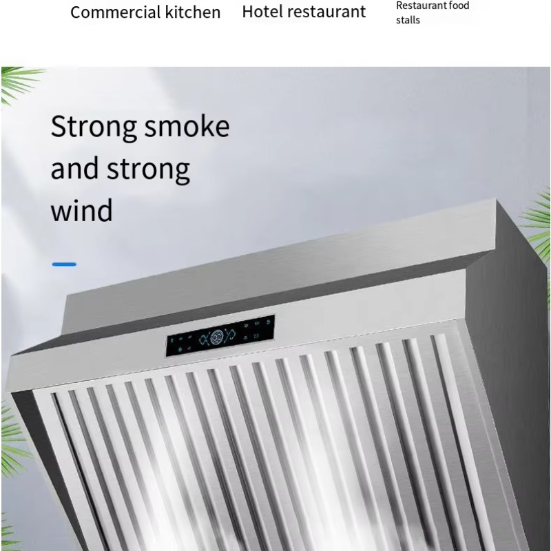 1.5m Stainless Steel Exhaust H - Range Commercial Kitchen recension och pris
