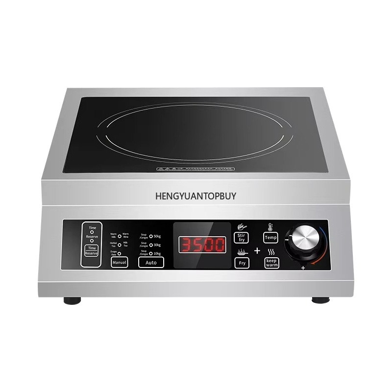 Commercial Induction Cooker 35 - Commercial Kitchen Induction recension och pris