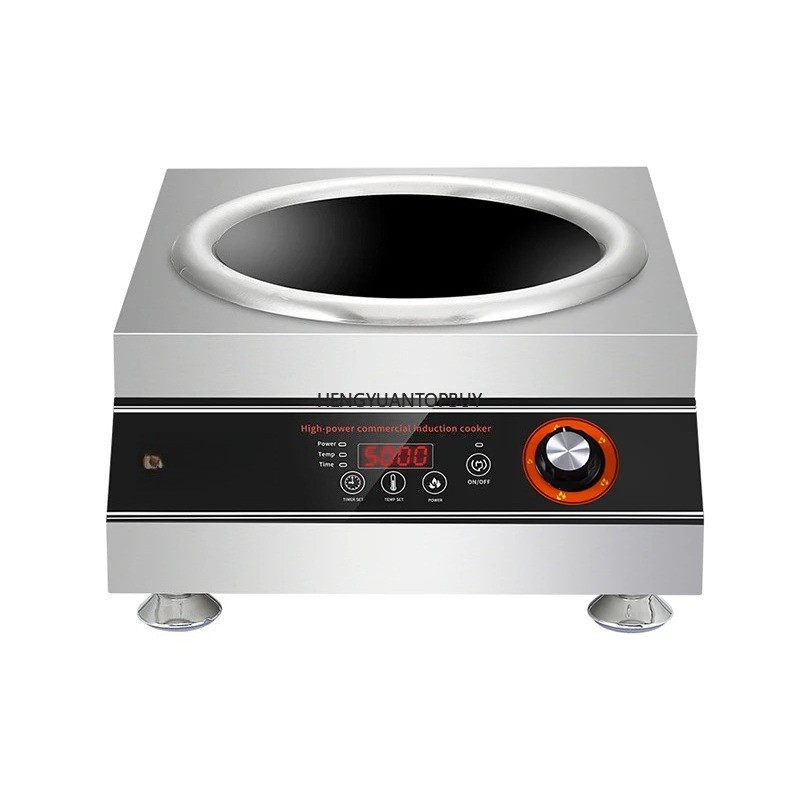 Commercial Induction Cooker 35 - Commercial Kitchen Induction recension och pris