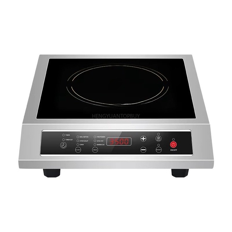 Commercial Induction Cooker 35 - Commercial Kitchen Induction recension och pris