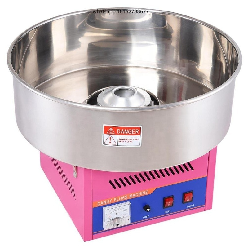 Commercial Catton Candy Floss  - Candy Floss Machine Commercial recension och pris